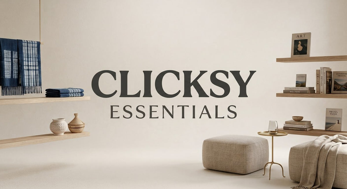 clicksy essentials